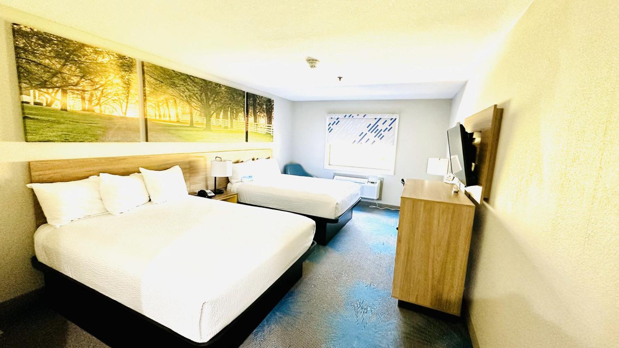 Days Inn & Suites By Wyndham Wynne Eksteriør bilde