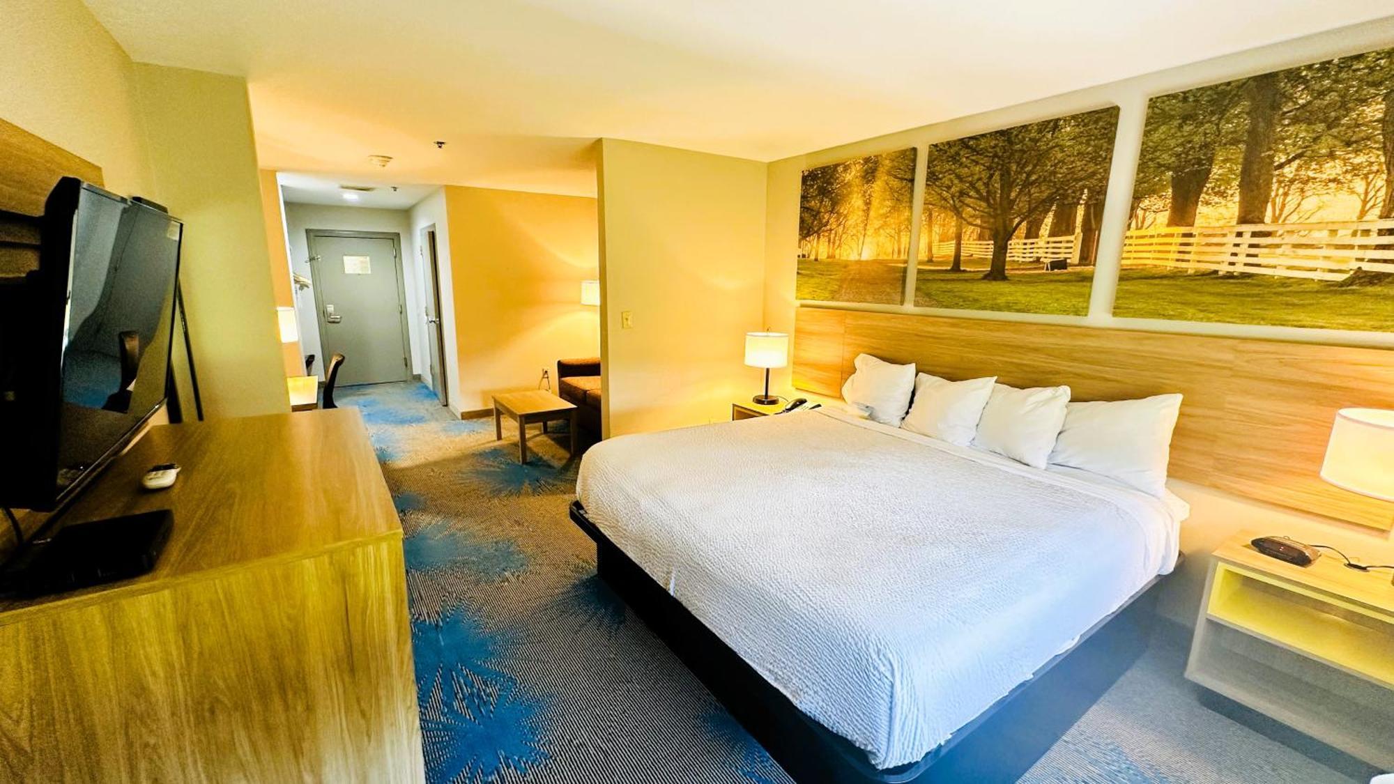 Days Inn & Suites By Wyndham Wynne Eksteriør bilde